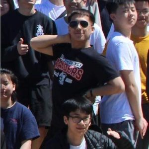 Meet your Posher, Nathaniel